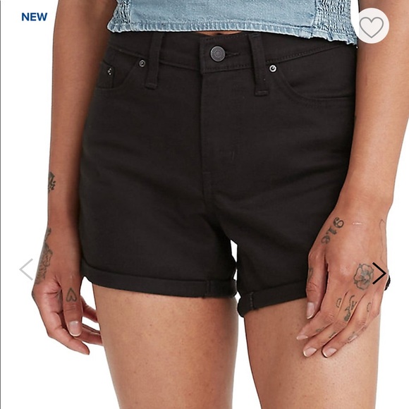 Levi's Pants - Levi’s Mid Length Mid Rise Shorts Size 29